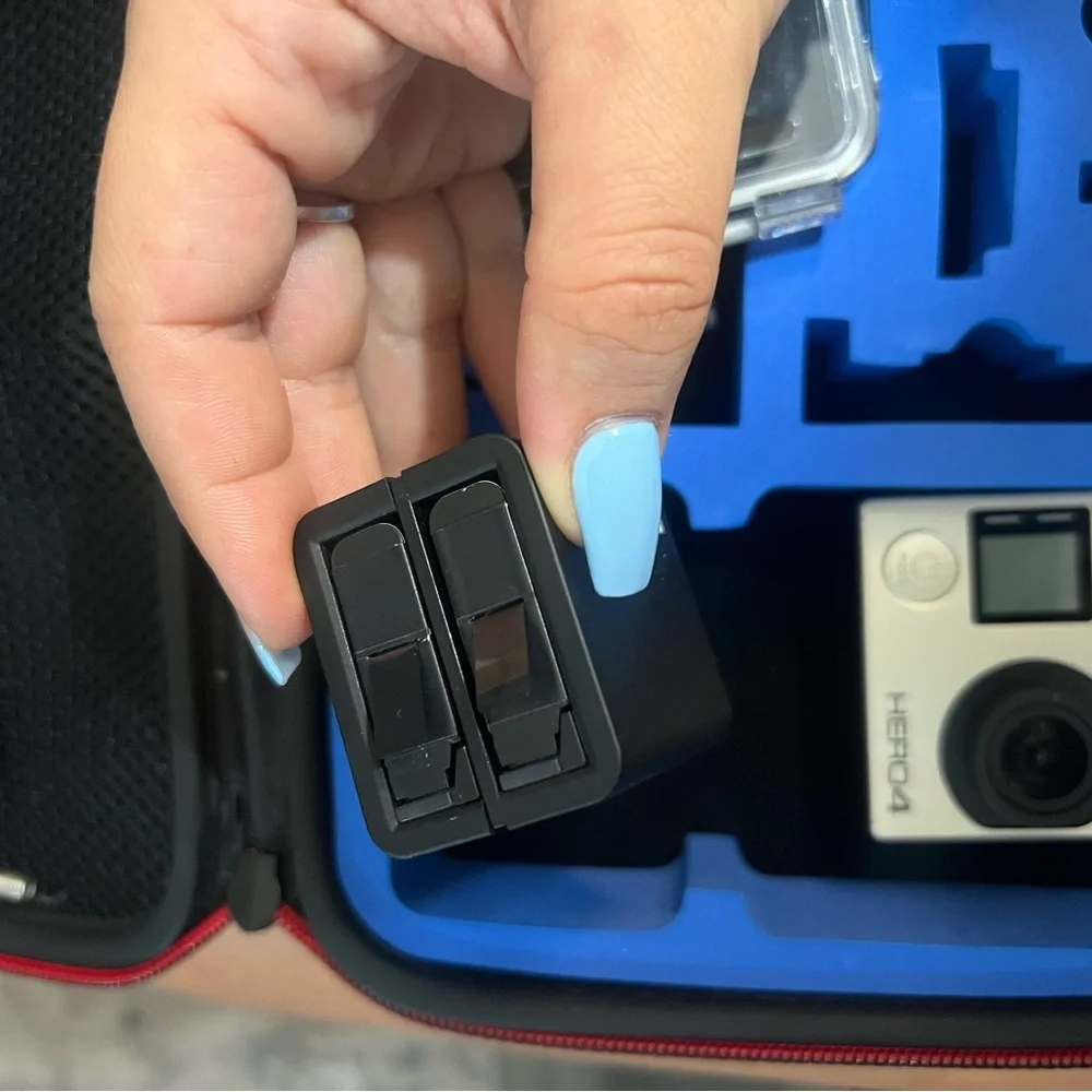 GoPro experience high
